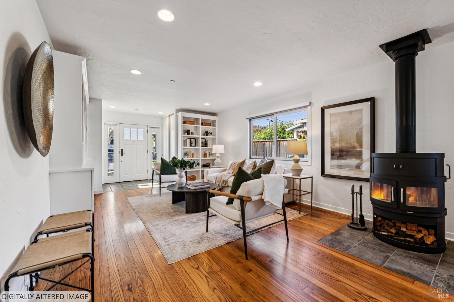 16 Nelson Mill Valley CA 94941