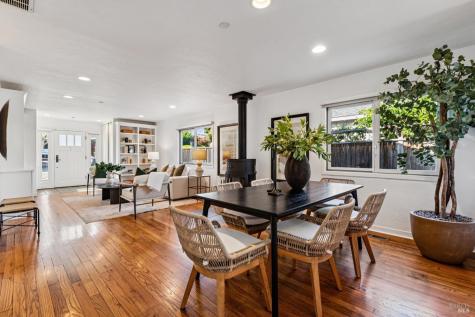 16 Nelson Mill Valley CA 94941