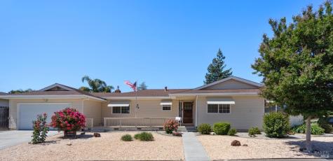 2197 Kaywoodie Street Napa CA 94558