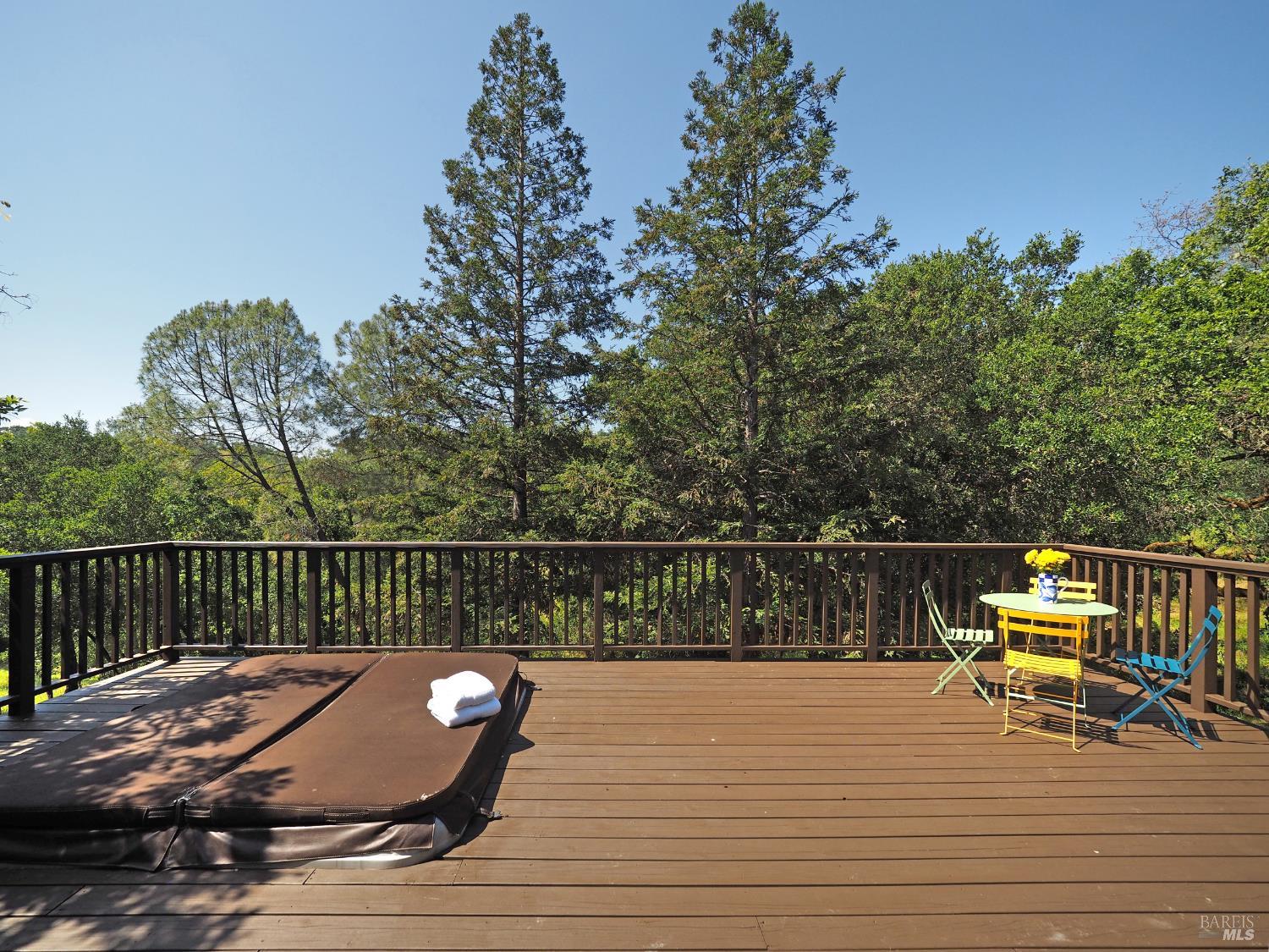 1575 Foxridge Road Geyserville CA 95441