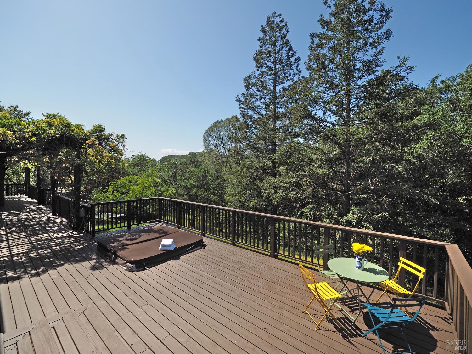 1575 Foxridge Road Geyserville CA 95441