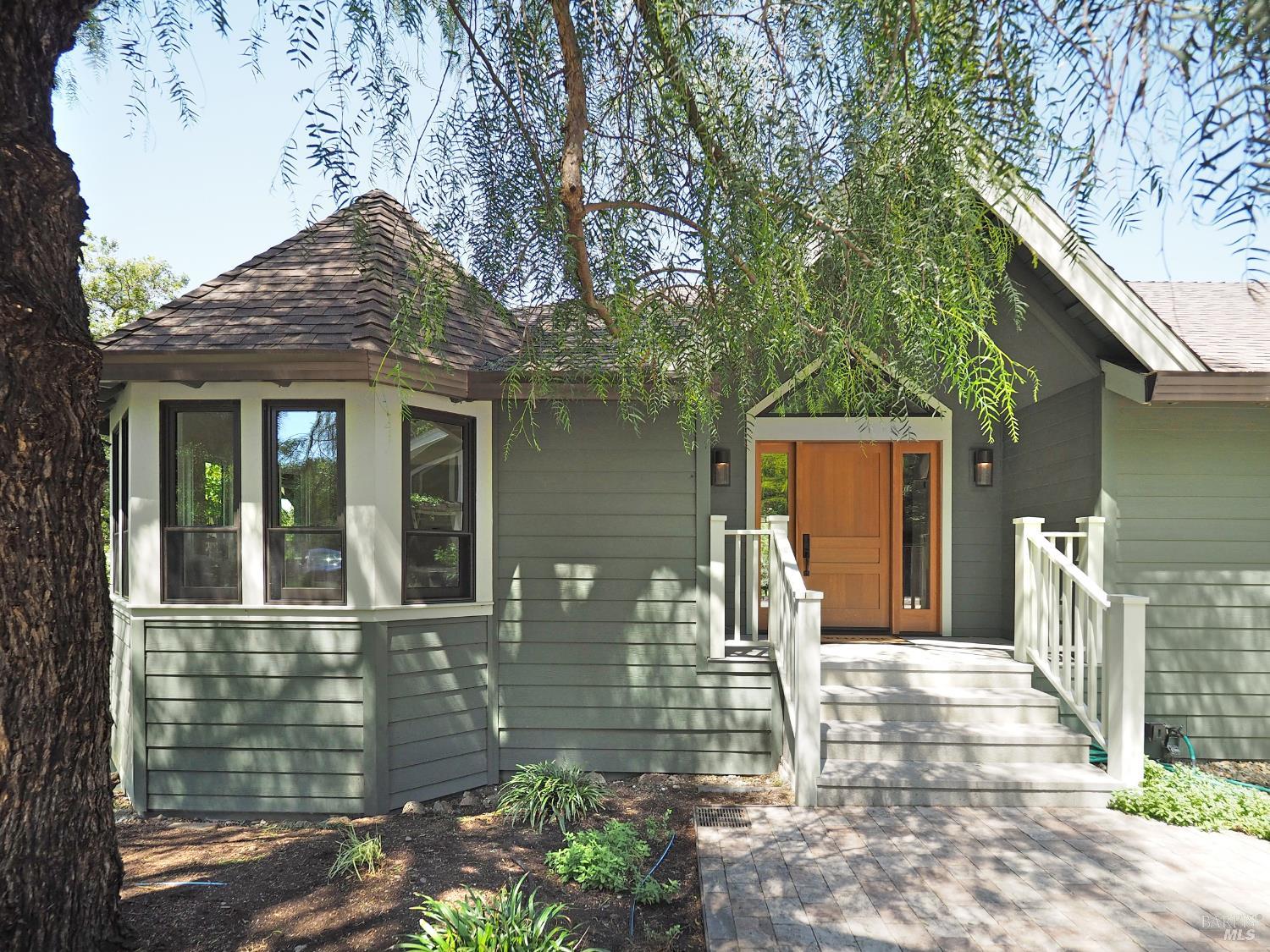 1575 Foxridge Road Geyserville CA 95441