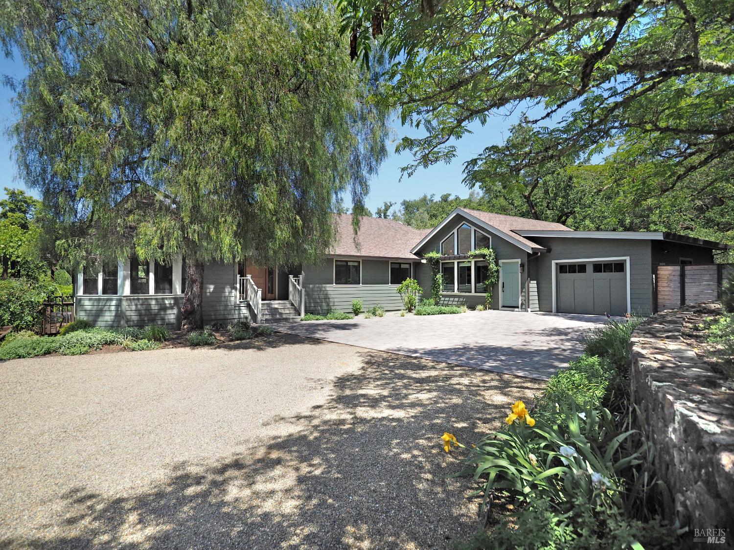 1575 Foxridge Road Geyserville CA 95441