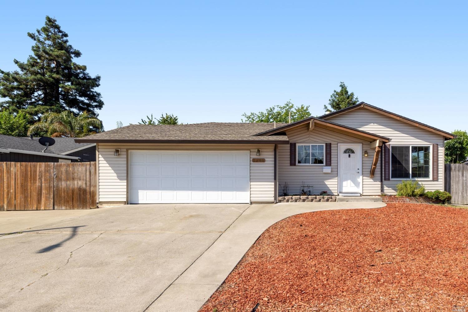 1304 Mcdowell Boulevard S Petaluma CA 94954