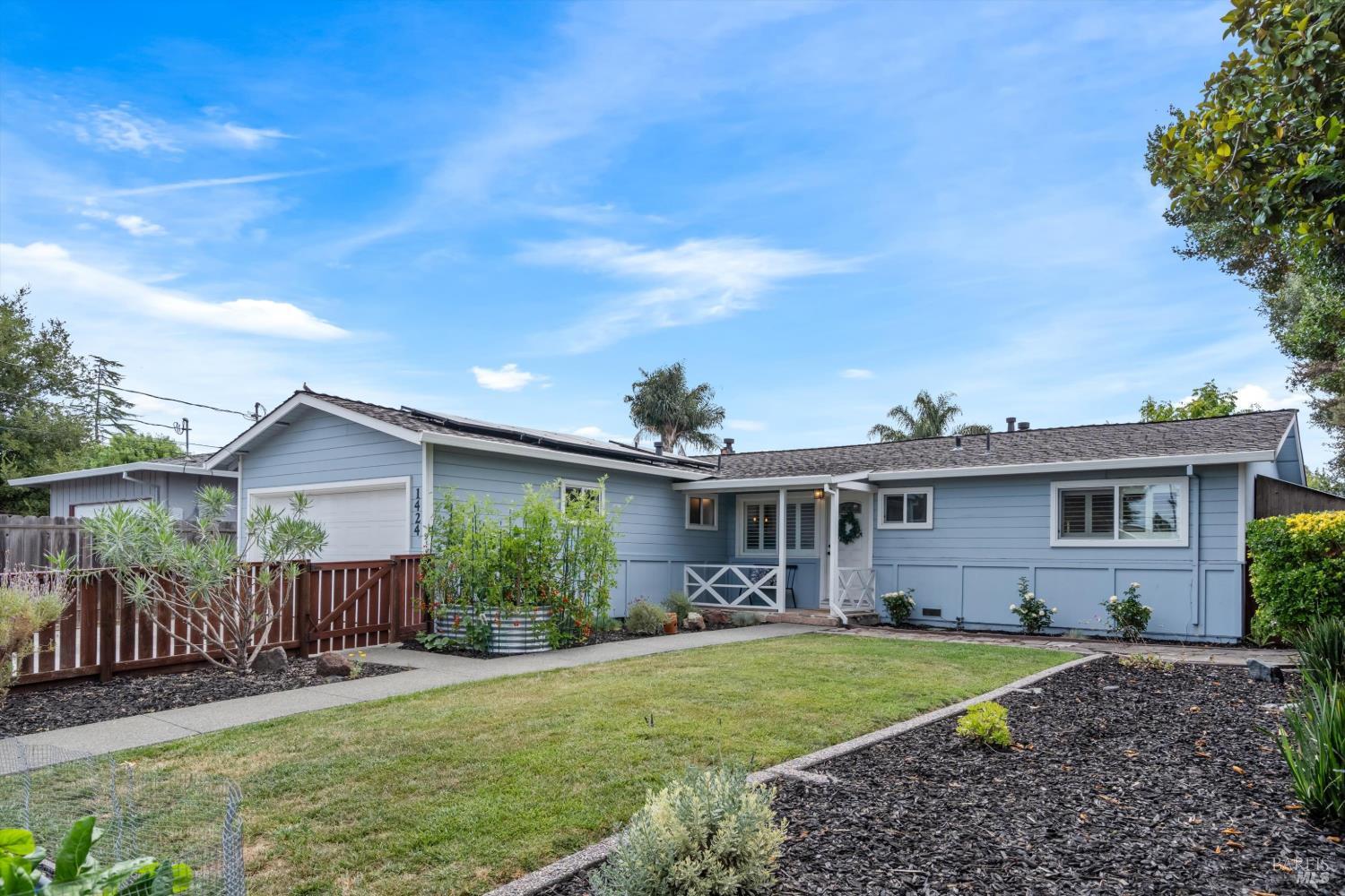 1424 Sierra Drive Petaluma CA 94954
