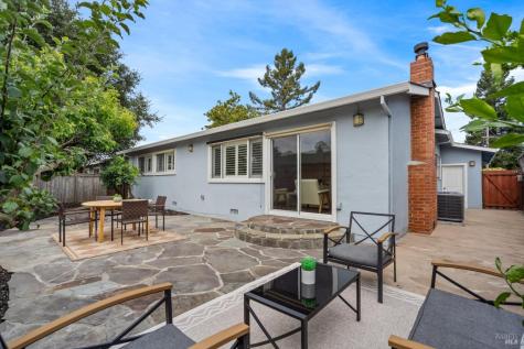 1424 Sierra Drive Petaluma CA 94954