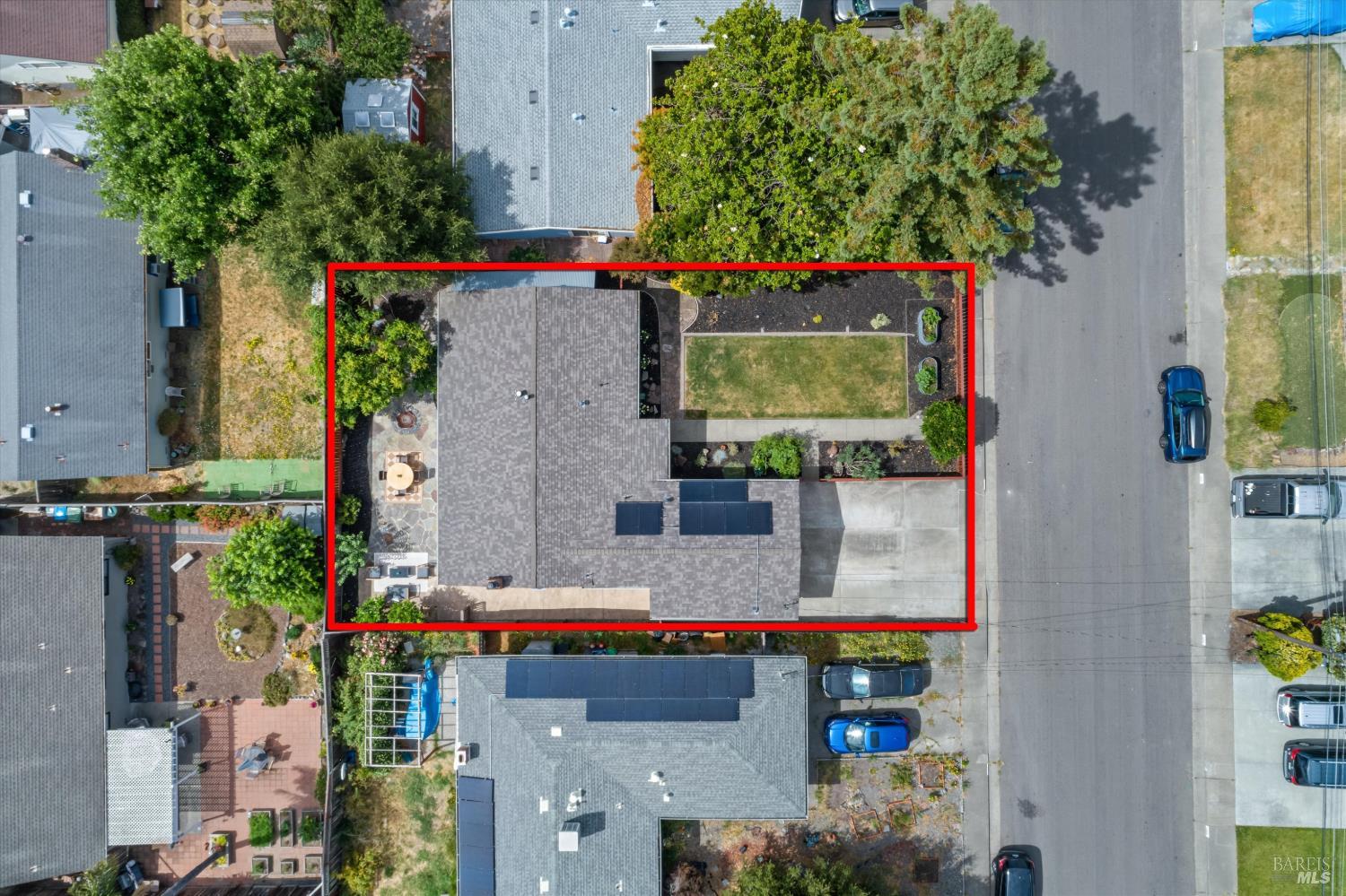 1424 Sierra Drive Petaluma CA 94954