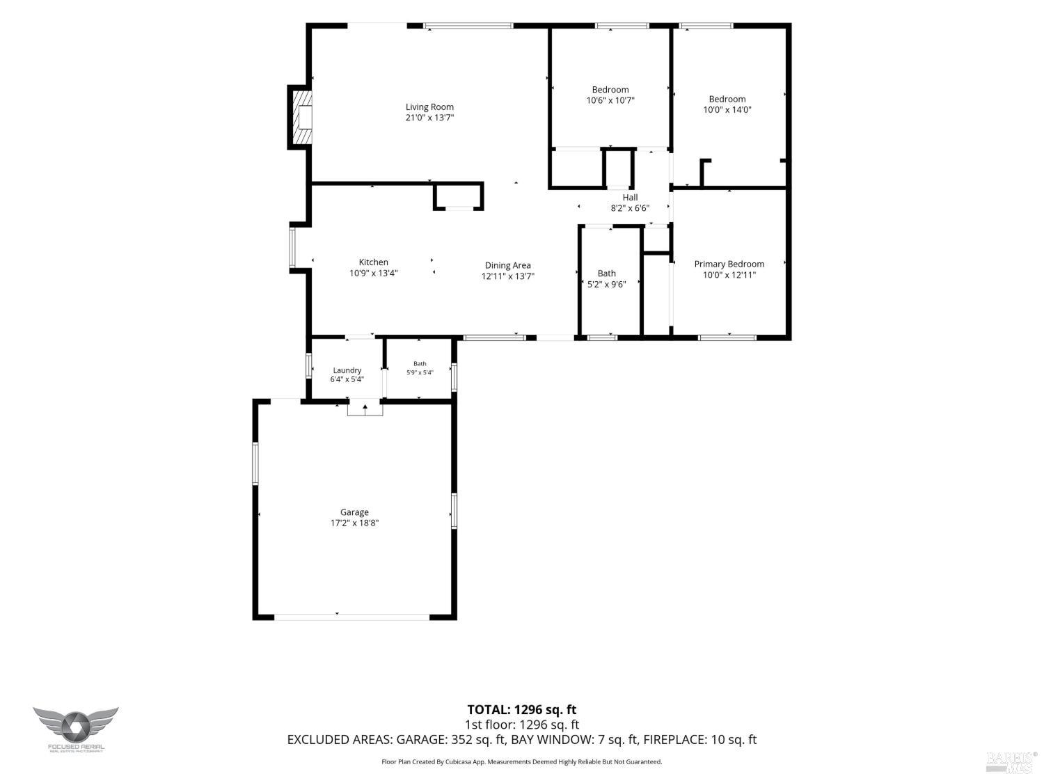 1424 Sierra Drive Petaluma CA 94954