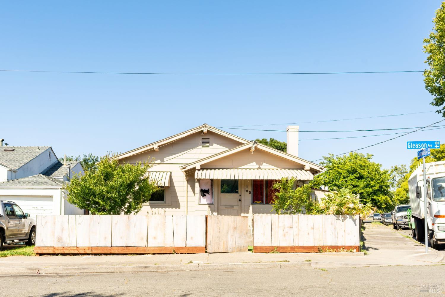 100 Gleason Avenue Vallejo CA 94590