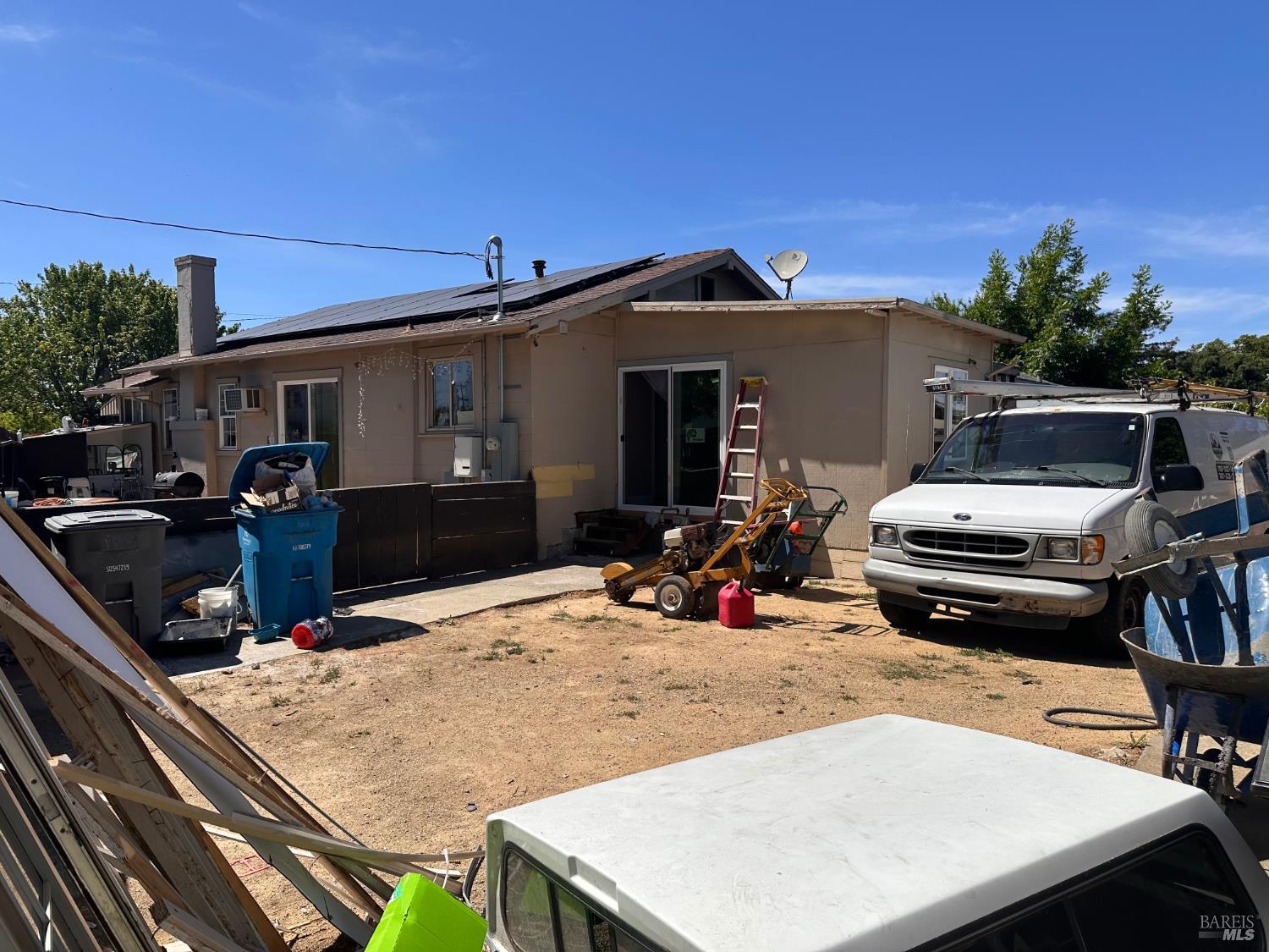 100 Gleason Avenue Vallejo CA 94590