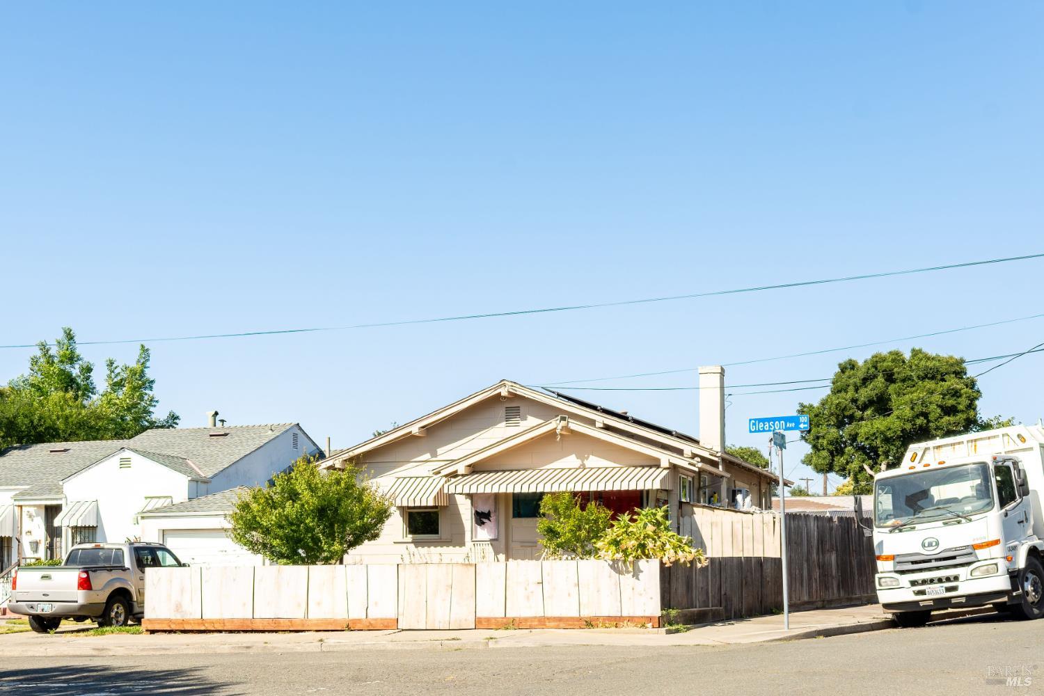 100 Gleason Avenue Vallejo CA 94590