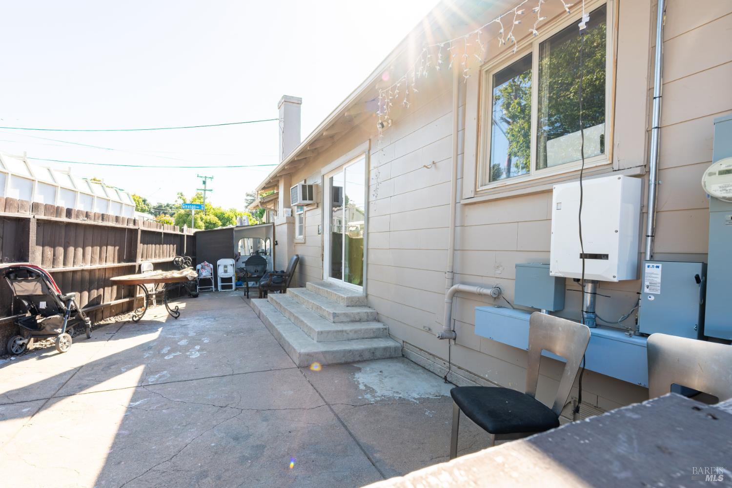 100 Gleason Avenue Vallejo CA 94590