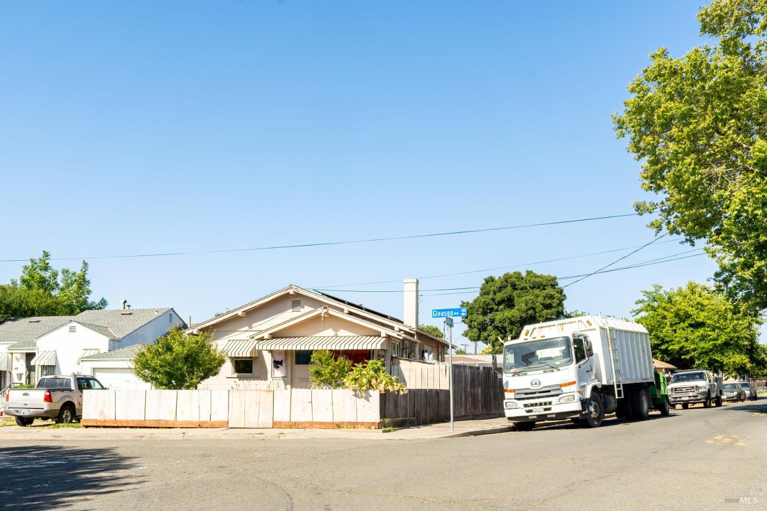 100 Gleason Avenue Vallejo CA 94590