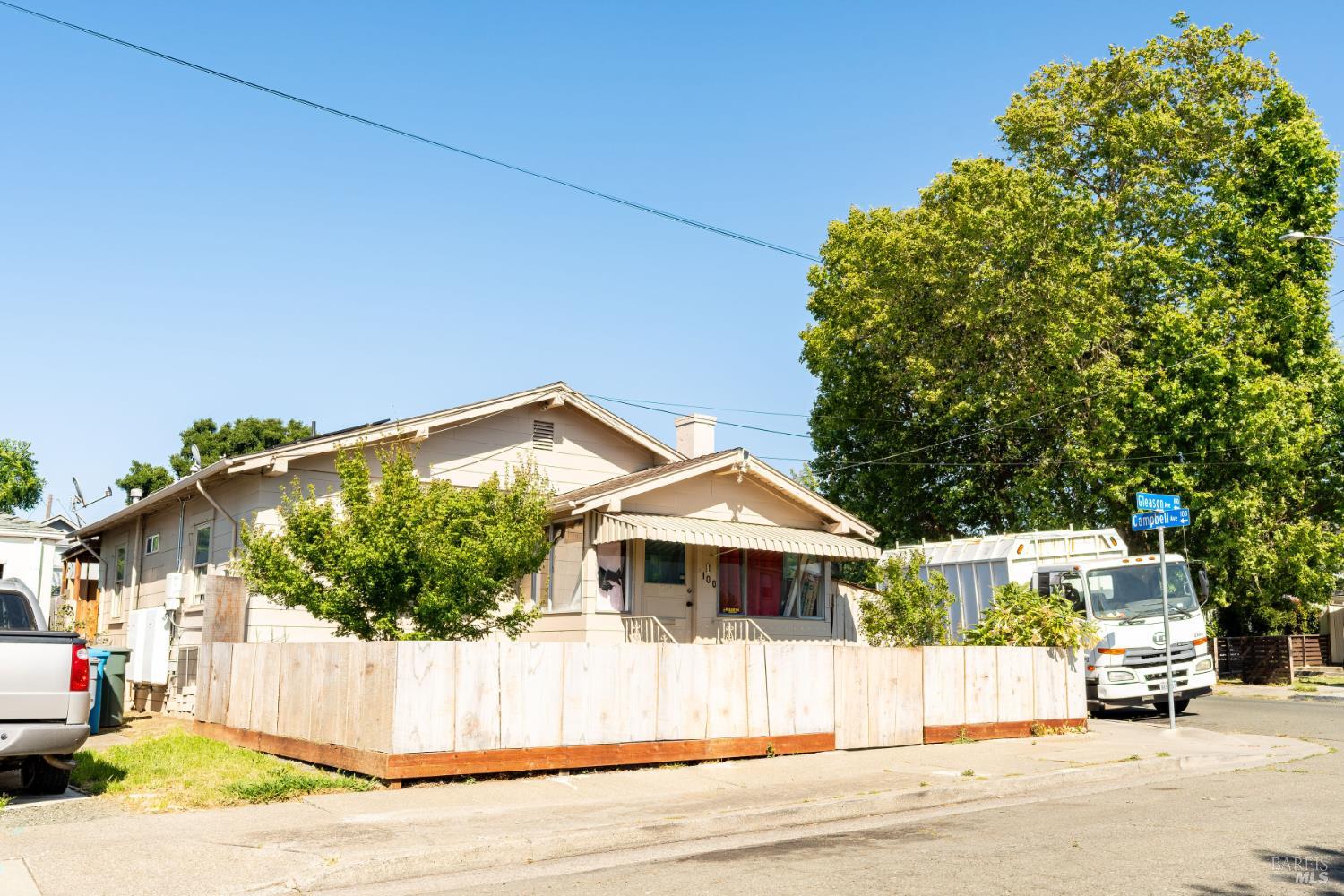 100 Gleason Avenue Vallejo CA 94590