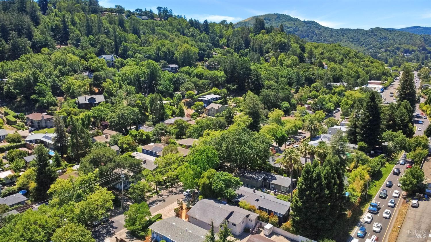 421 Greenfield Avenue San Anselmo CA 94960
