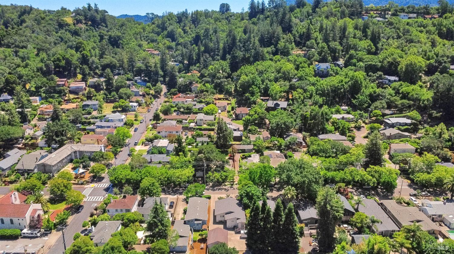 421 Greenfield Avenue San Anselmo CA 94960