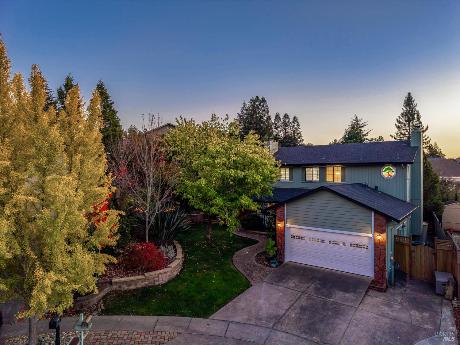 4751 Wild Meadow Reach Santa Rosa CA 95405