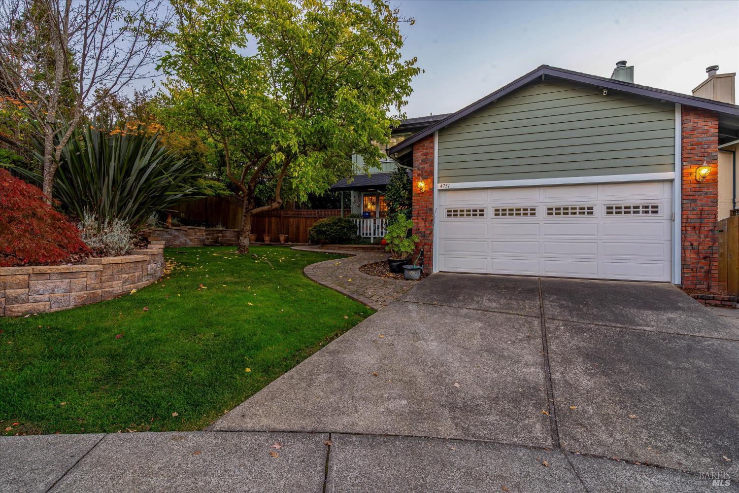 4751 Wild Meadow Reach Santa Rosa CA 95405