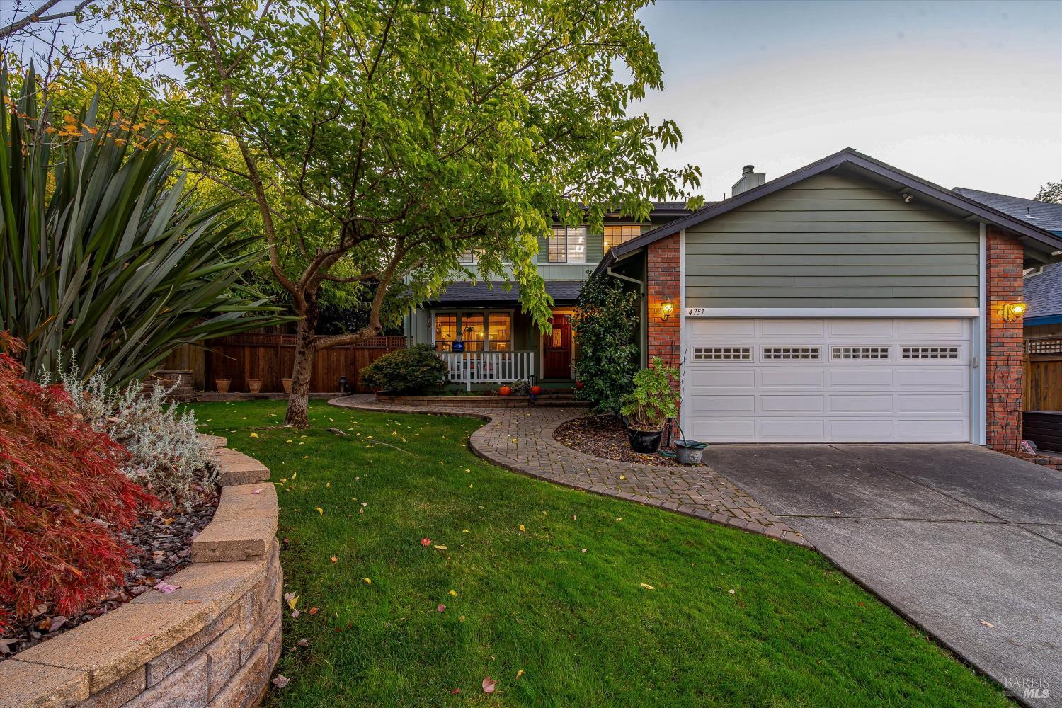 4751 Wild Meadow Reach Santa Rosa CA 95405