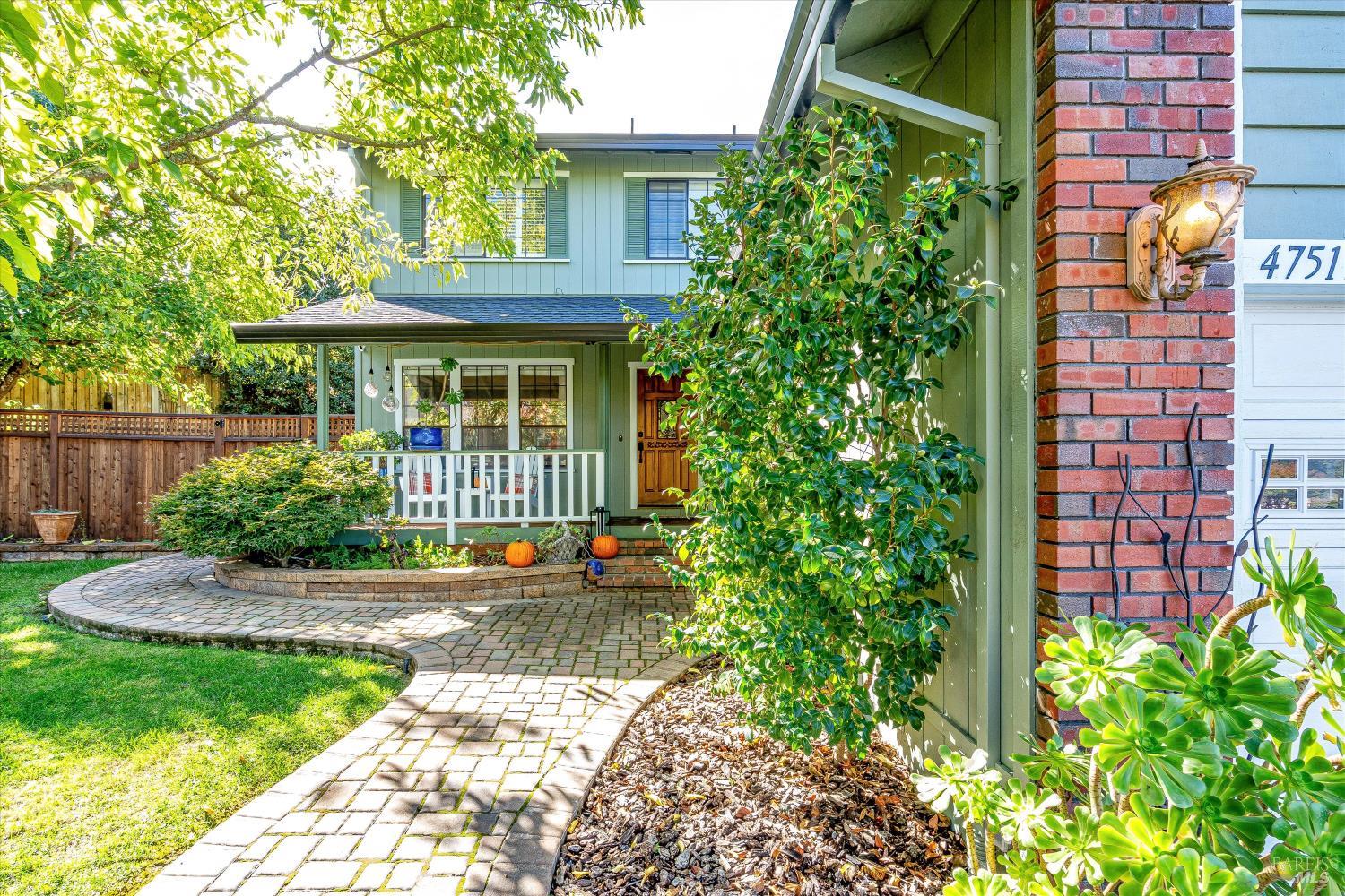 4751 Wild Meadow Reach Santa Rosa CA 95405