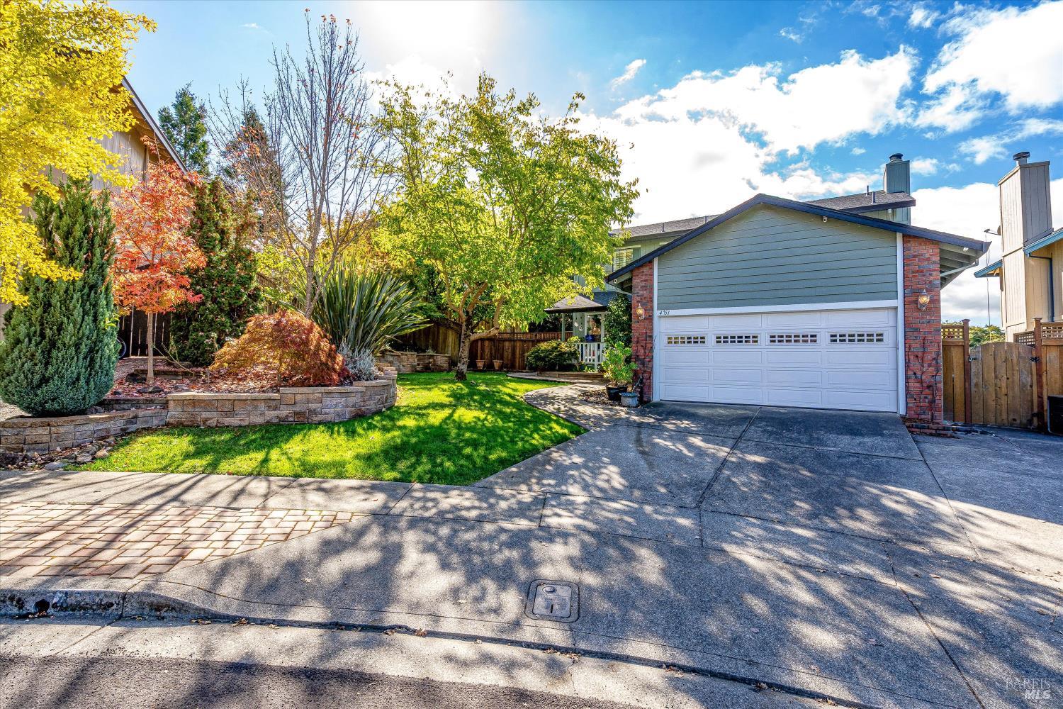 4751 Wild Meadow Reach Santa Rosa CA 95405
