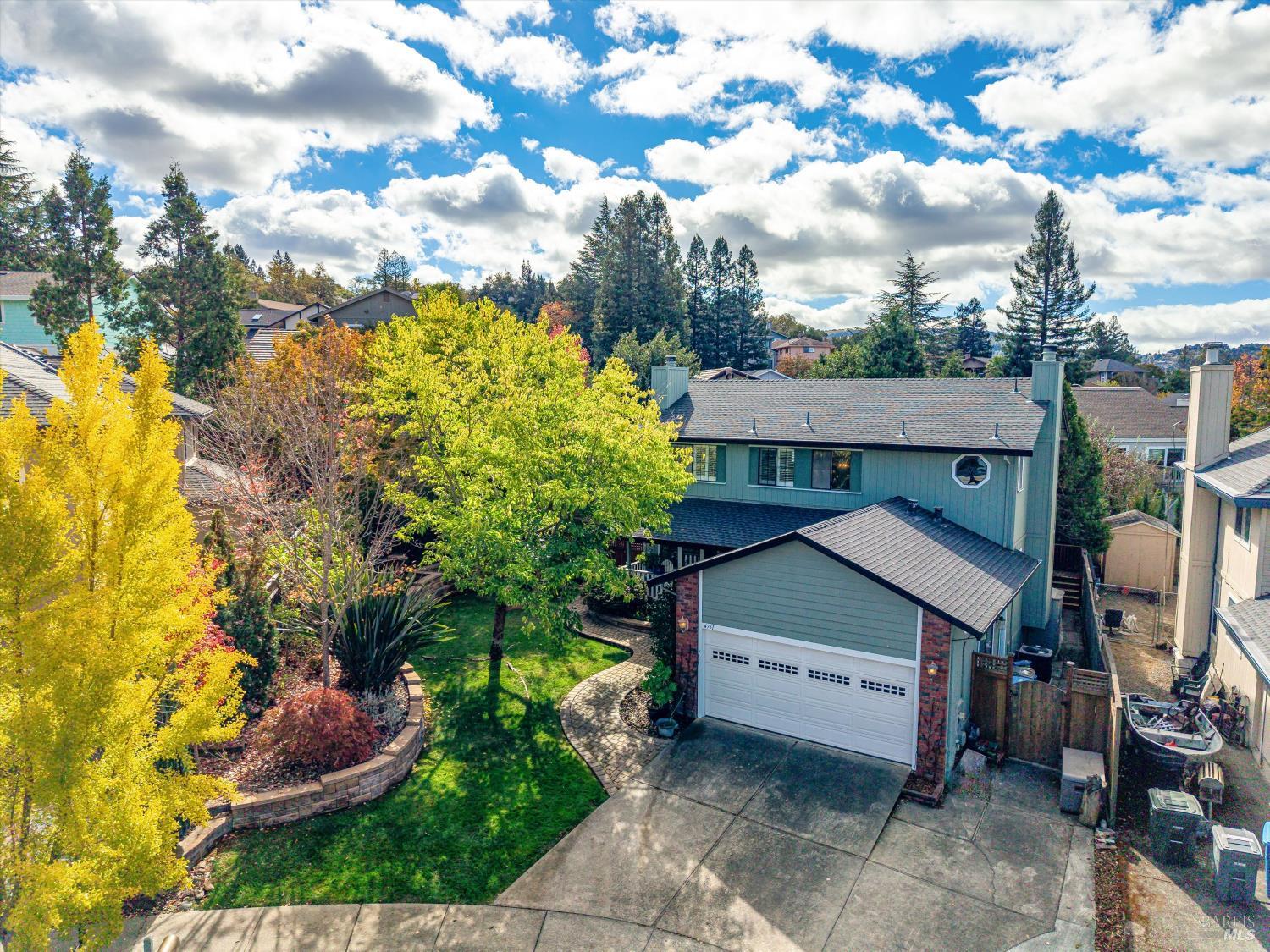 4751 Wild Meadow Reach Santa Rosa CA 95405