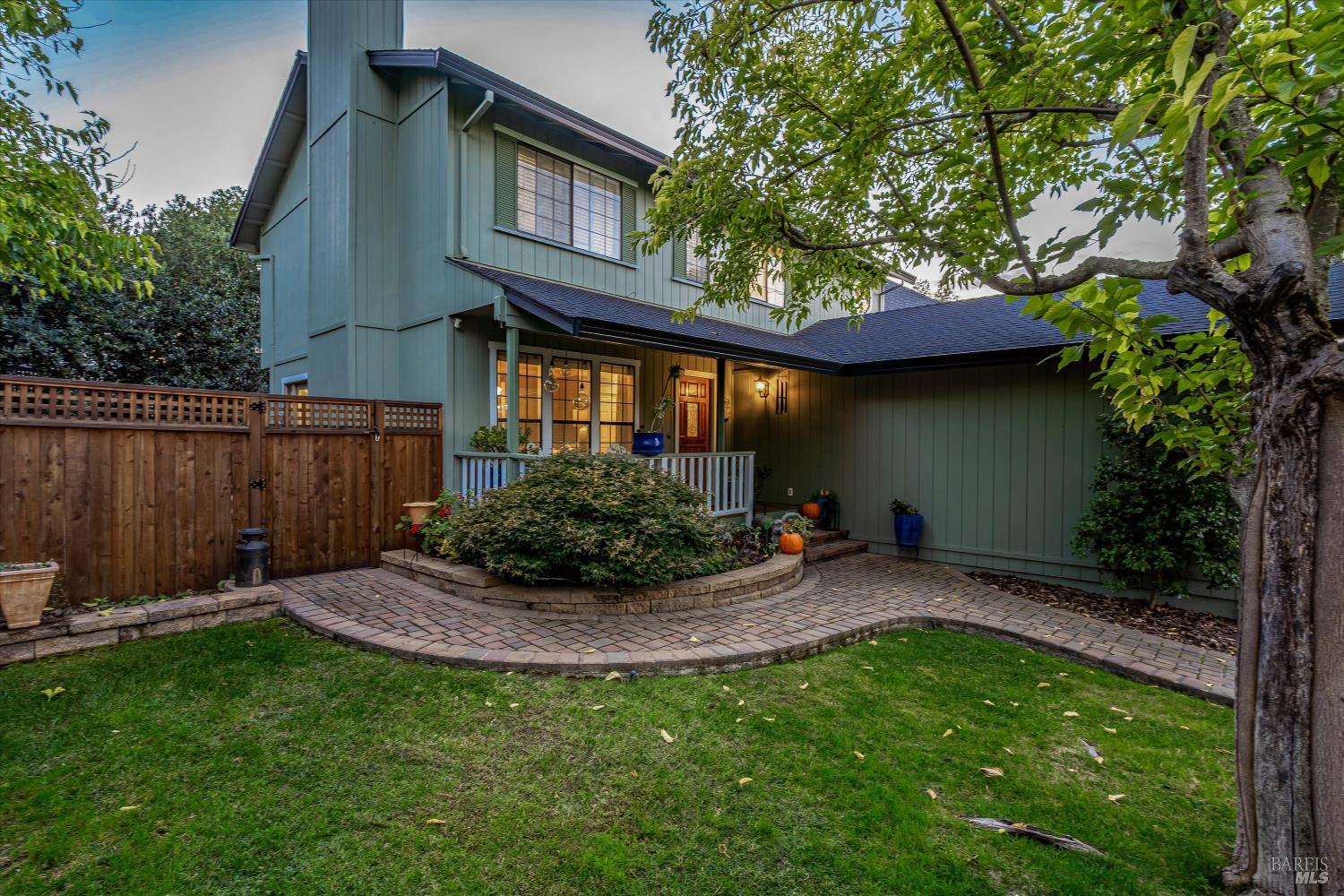 4751 Wild Meadow Reach Santa Rosa CA 95405