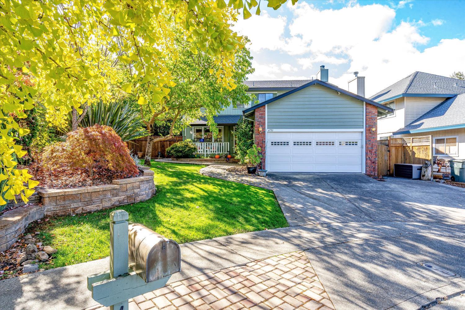 4751 Wild Meadow Reach Santa Rosa CA 95405