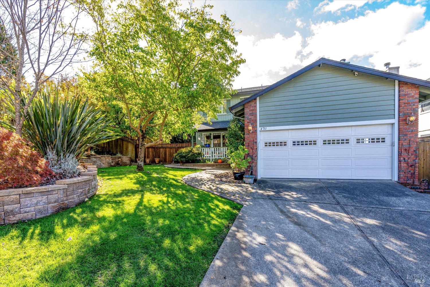 4751 Wild Meadow Reach Santa Rosa CA 95405
