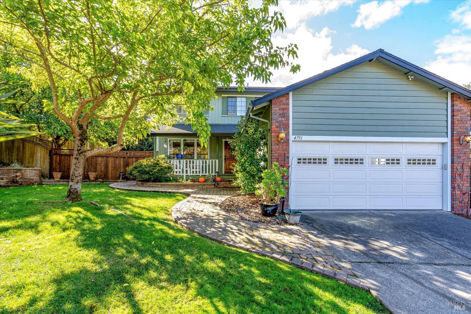 4751 Wild Meadow Reach Santa Rosa CA 95405