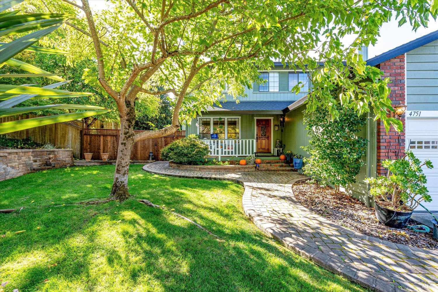4751 Wild Meadow Reach Santa Rosa CA 95405
