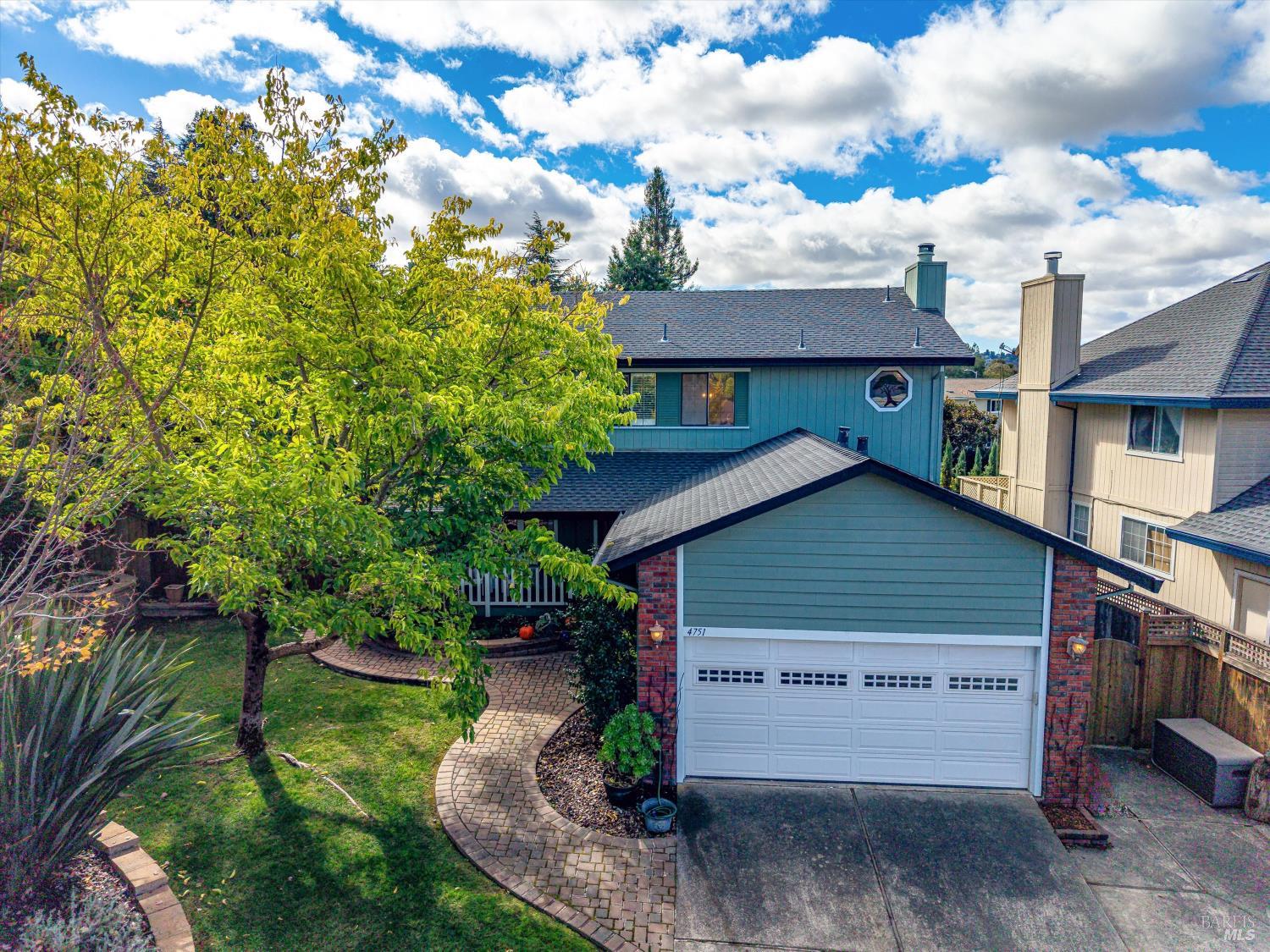 4751 Wild Meadow Reach Santa Rosa CA 95405