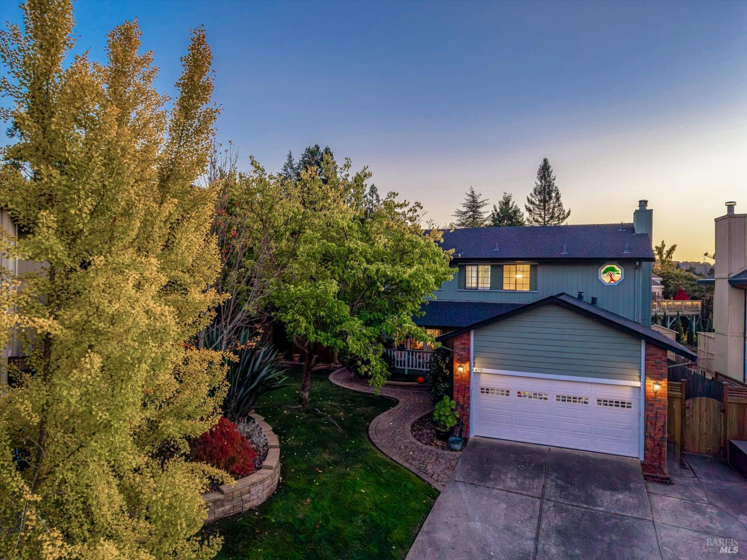 4751 Wild Meadow Reach Santa Rosa CA 95405