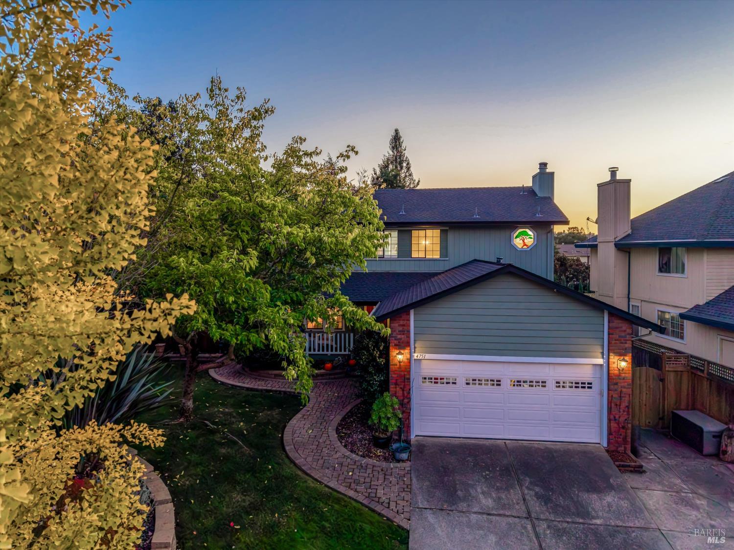 4751 Wild Meadow Reach Santa Rosa CA 95405