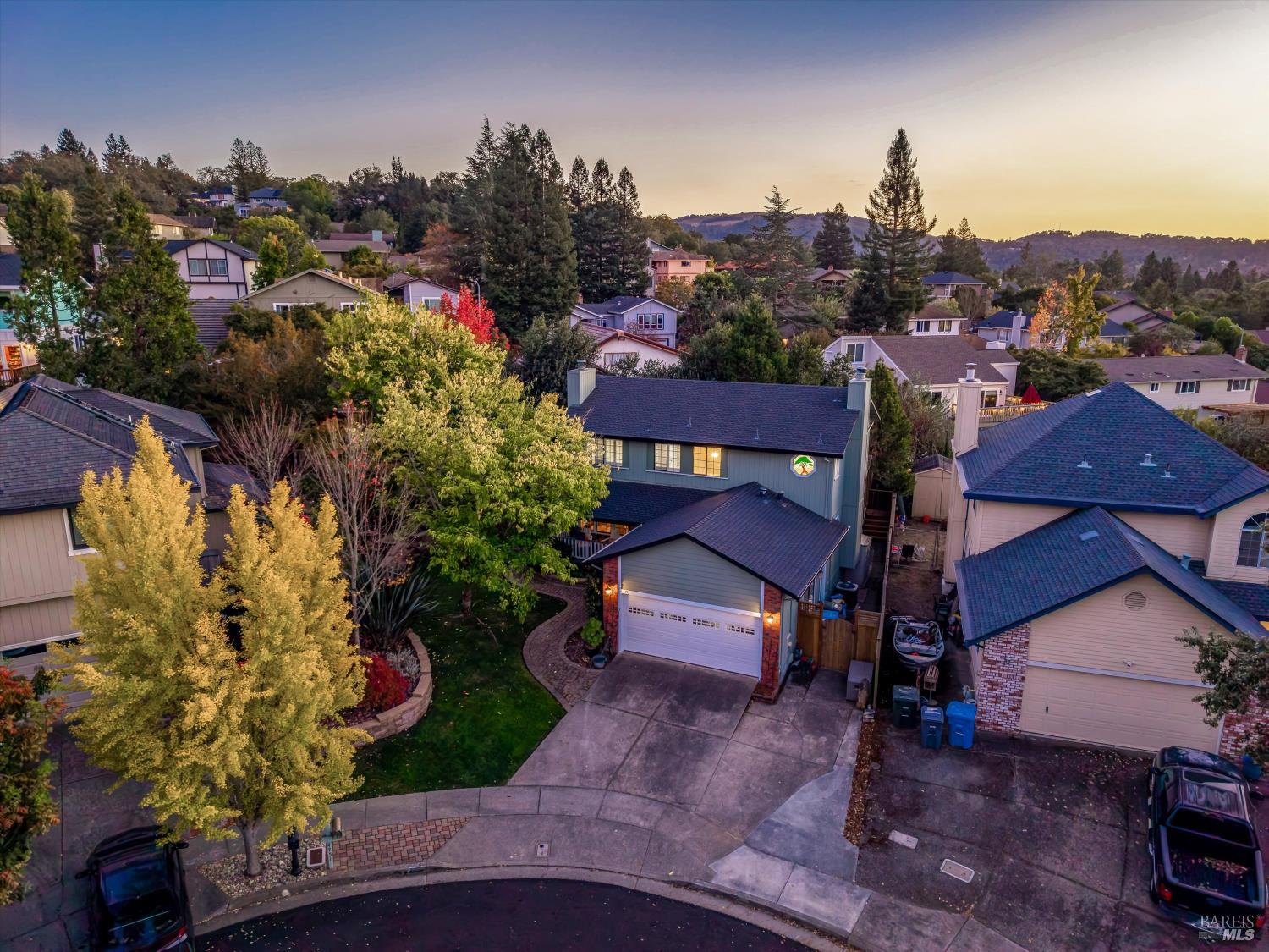 4751 Wild Meadow Reach Santa Rosa CA 95405