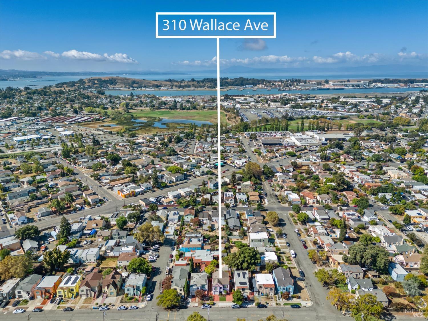 Vallejo CA 94590