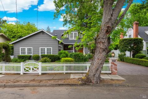 852 2nd Street E Sonoma CA 95476