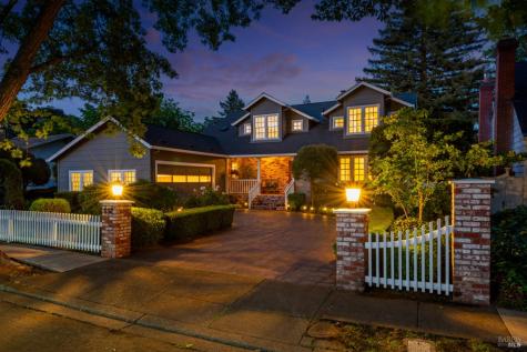 852 2nd Street E Sonoma CA 95476