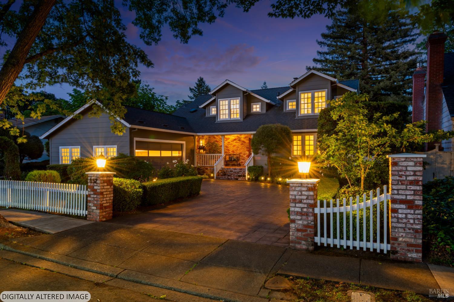 852 2nd Street E Sonoma CA 95476