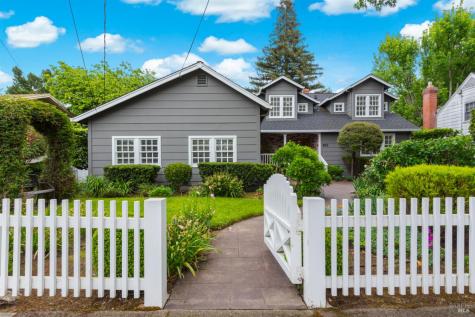 852 2nd Street E Sonoma CA 95476