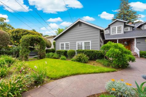 852 2nd Street E Sonoma CA 95476