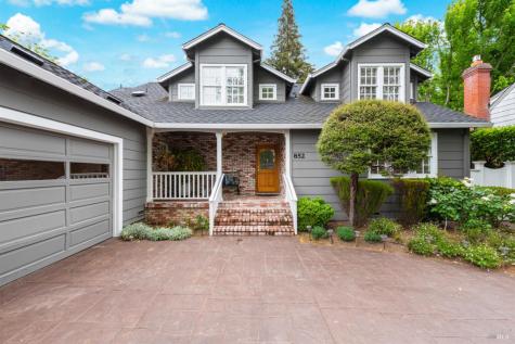 852 2nd Street E Sonoma CA 95476