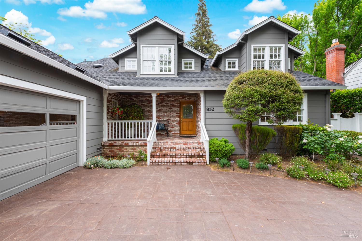 852 2nd Street E Sonoma CA 95476