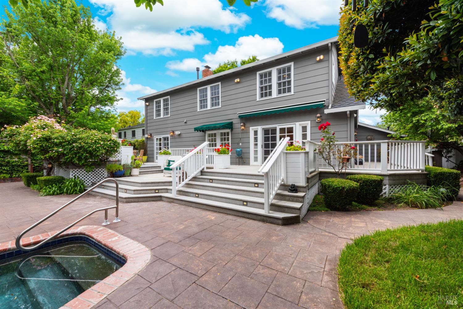 852 2nd Street E Sonoma CA 95476