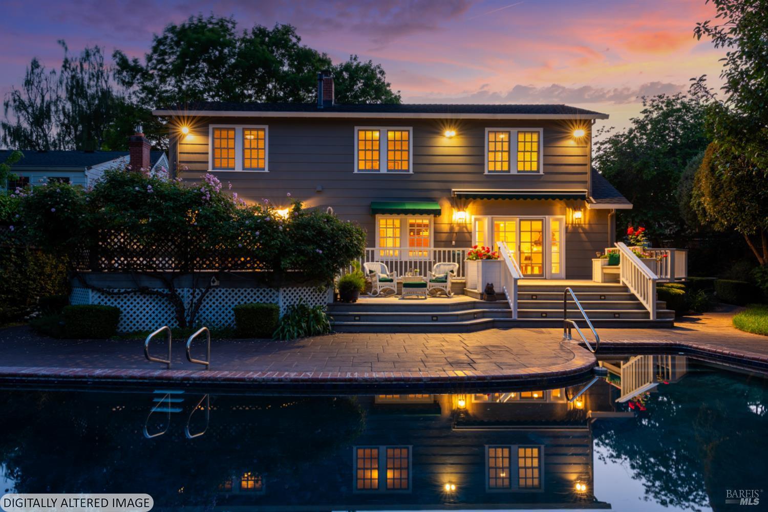 852 2nd Street E Sonoma CA 95476