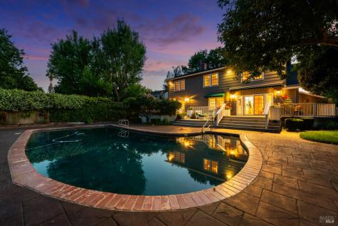 852 2nd Street E Sonoma CA 95476