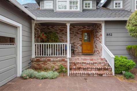 852 2nd Street E Sonoma CA 95476