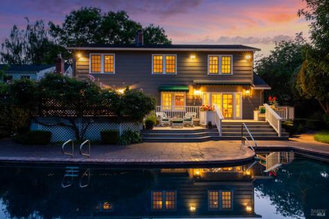 852 2nd Street E Sonoma CA 95476