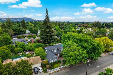 852 2nd Street E Sonoma CA 95476
