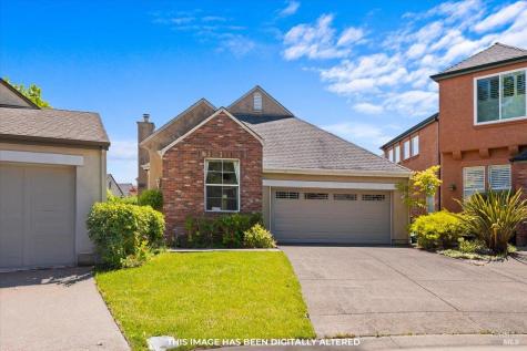 15 Vintage Court Petaluma CA 94954